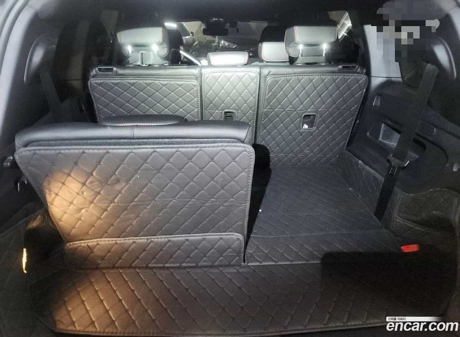 GLB-Class Mercedes-Benz 2021.5-INNER-008