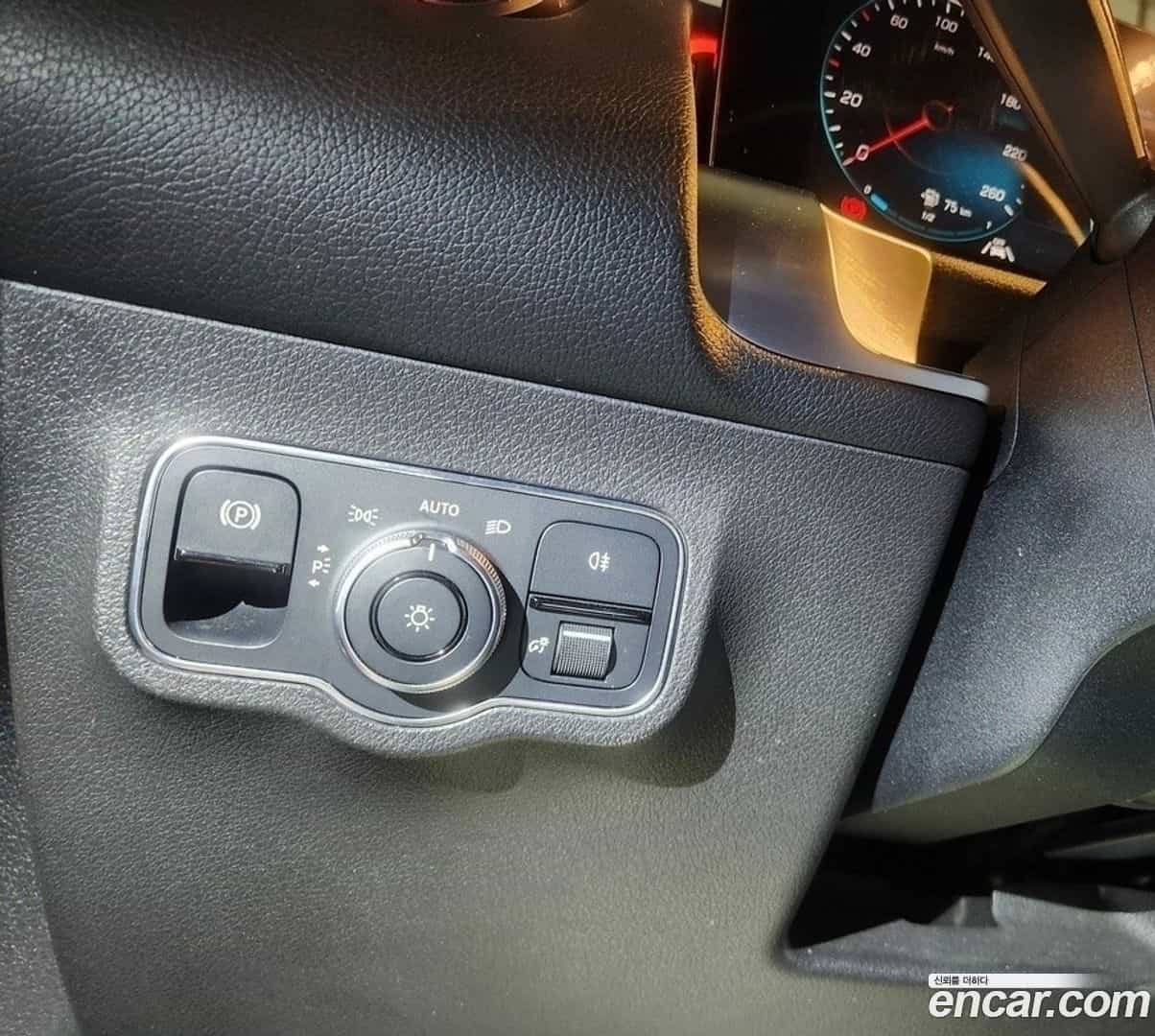 GLB-Class Mercedes-Benz 2021.5-OPTION-019