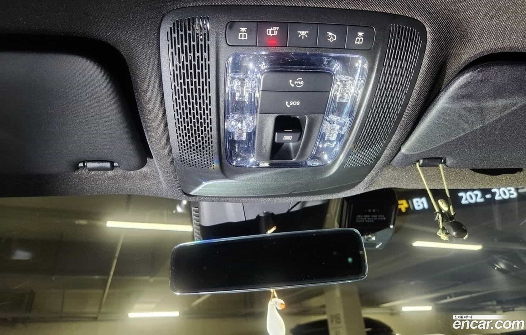 GLB-Class Mercedes-Benz 2021.5-OPTION-020