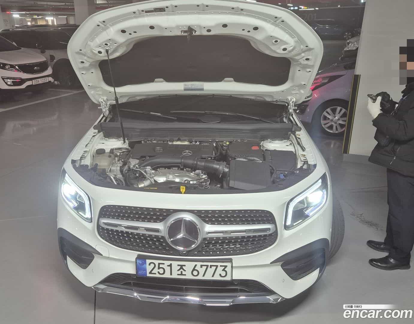 GLB-Class Mercedes-Benz 2021.5-OPTION-023