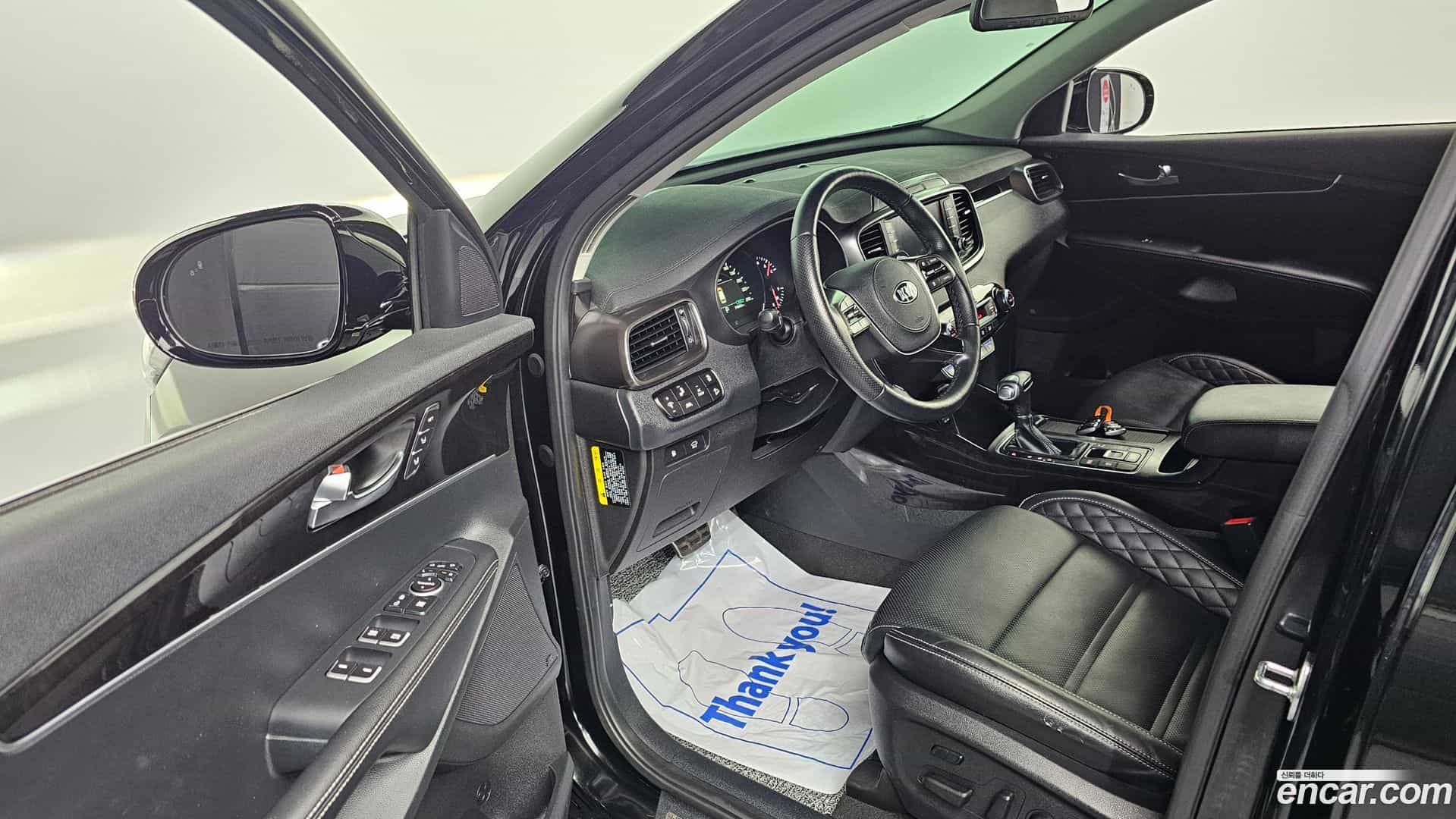 Sorento Kia 2018.10-INNER-010