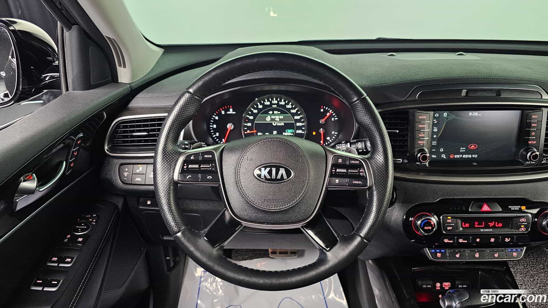 Sorento Kia 2018.10-OPTION-019
