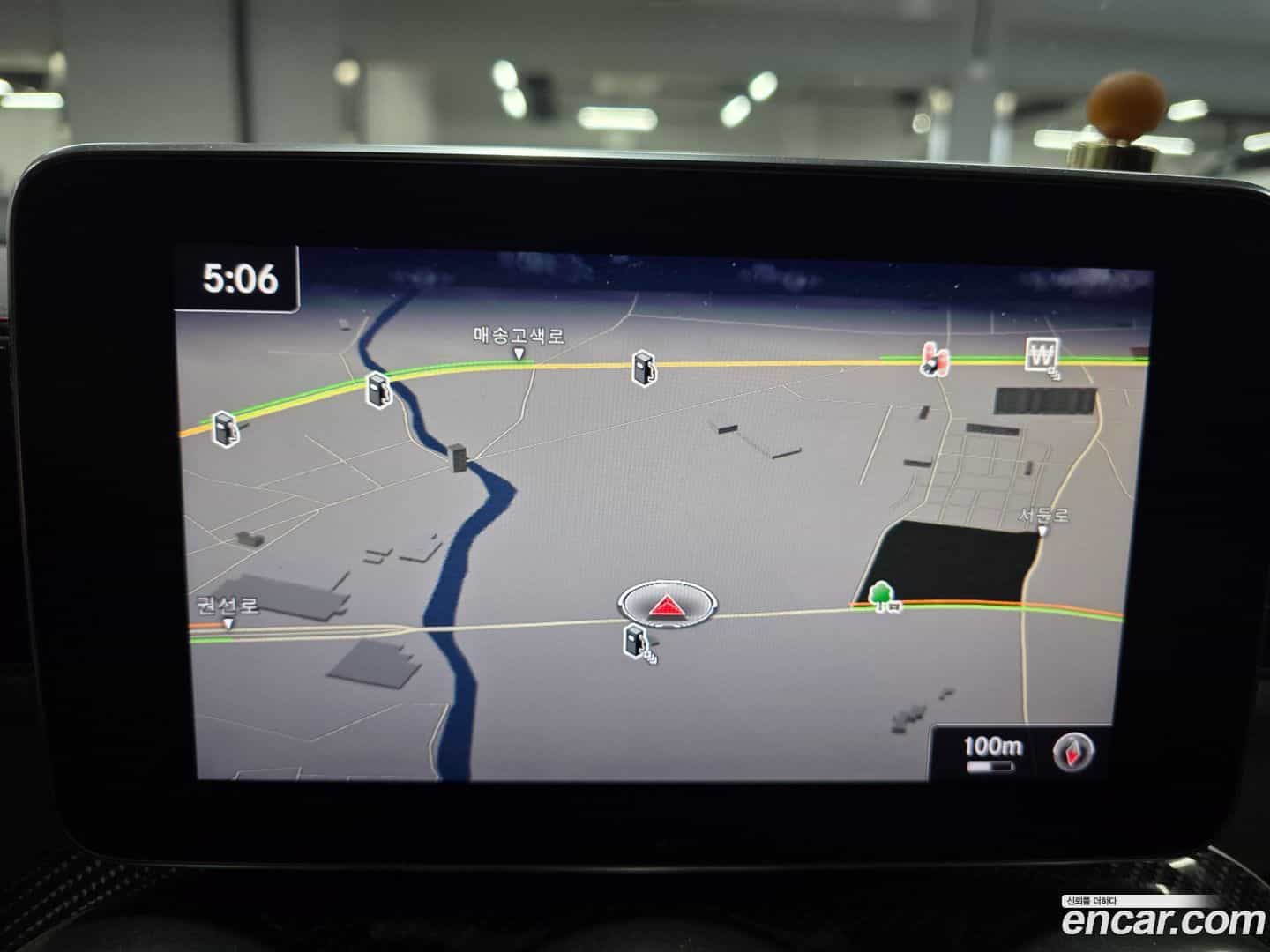 C-Class Mercedes-Benz 2018.11-OPTION-019