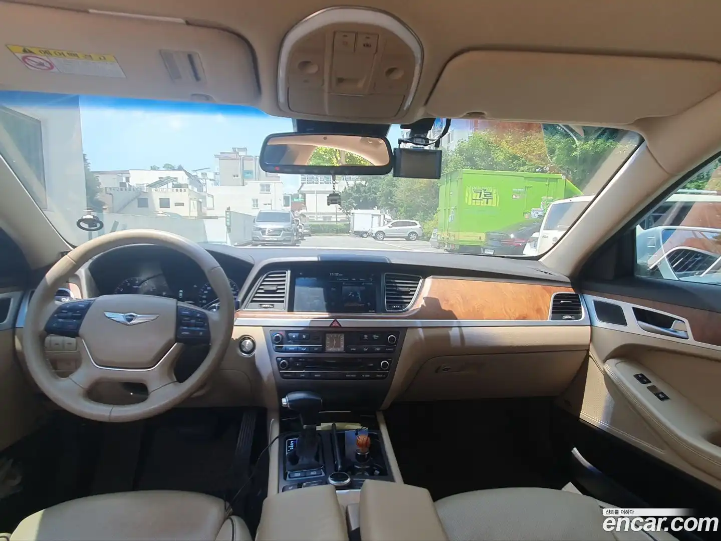 Genesis Hyundai 2014.4-OPTION-021