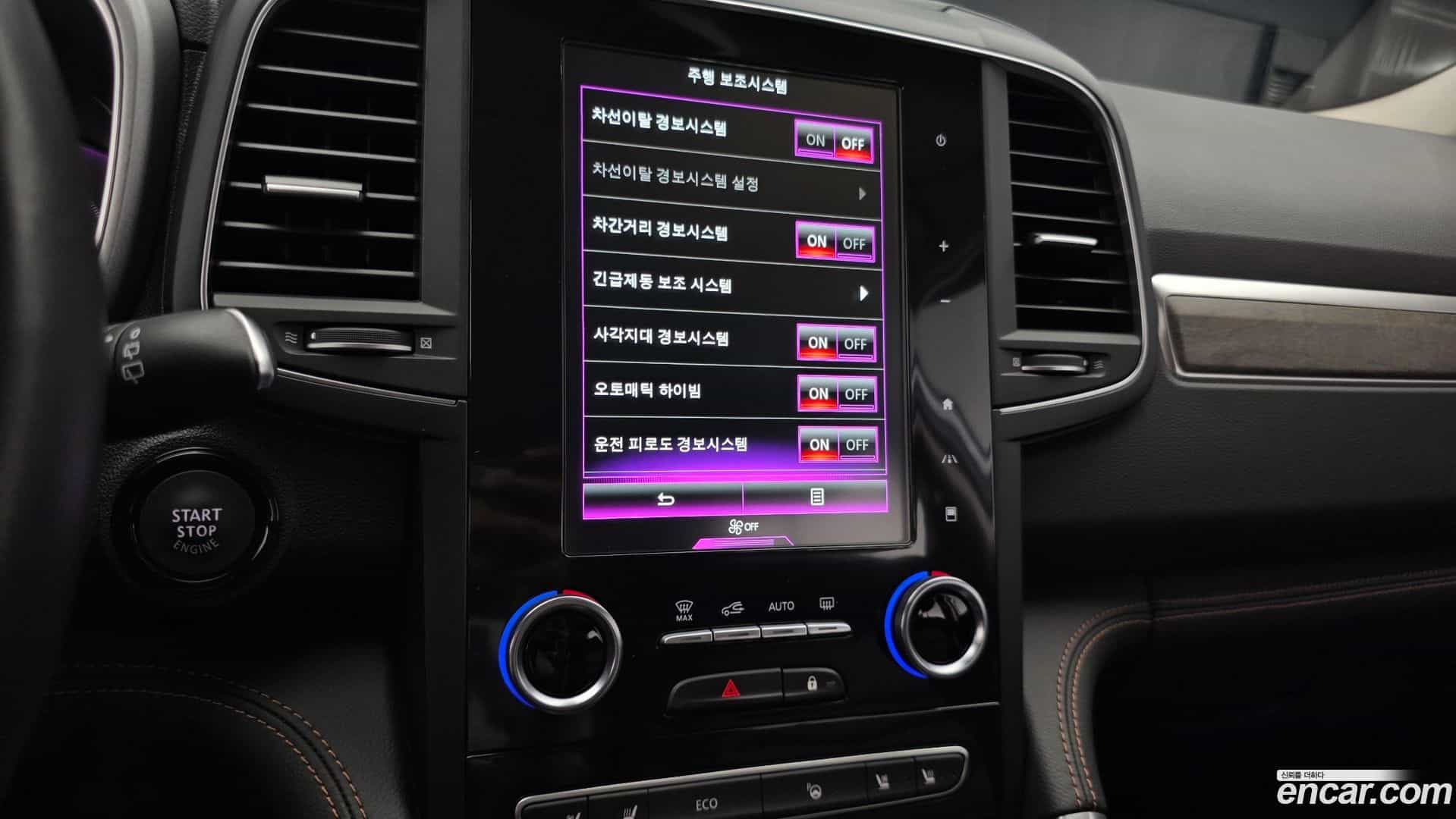 QM6 Renault Korea 2023.2-OPTION-021