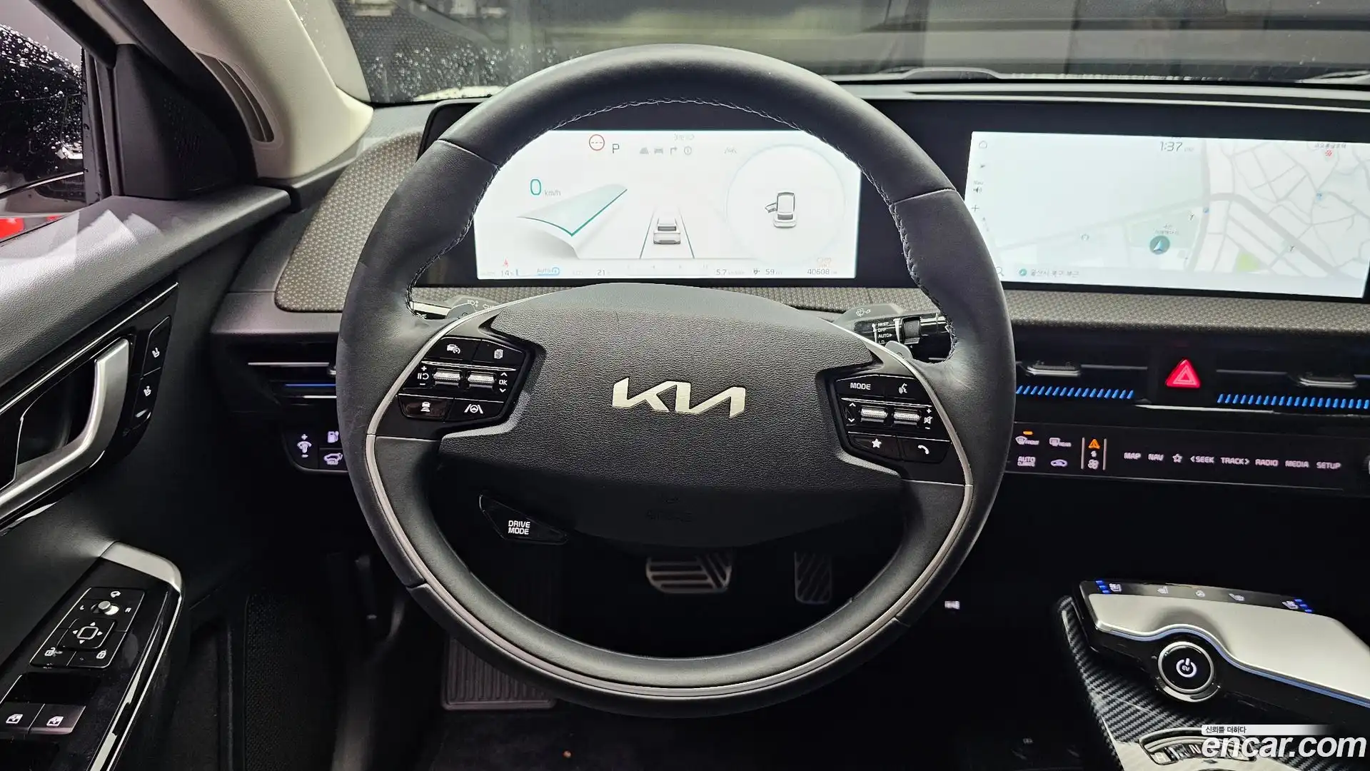 EV6 Kia 2022.1-OPTION-017