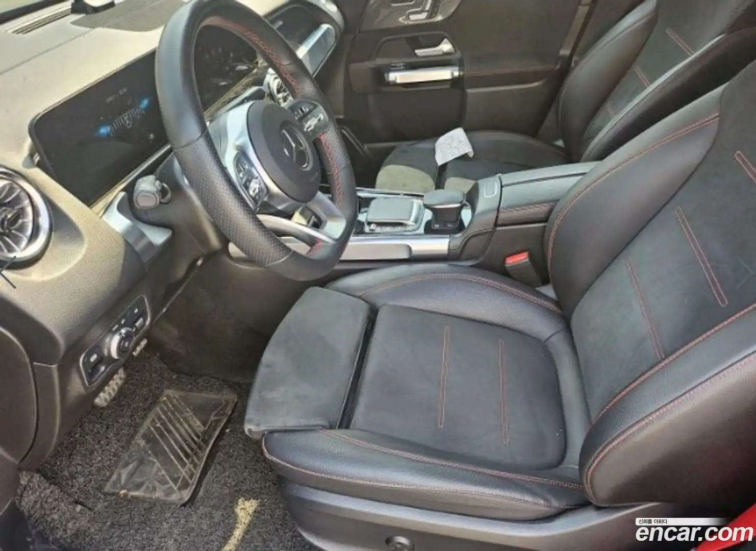 GLB-Class Mercedes-Benz 2021.11-OPTION-021