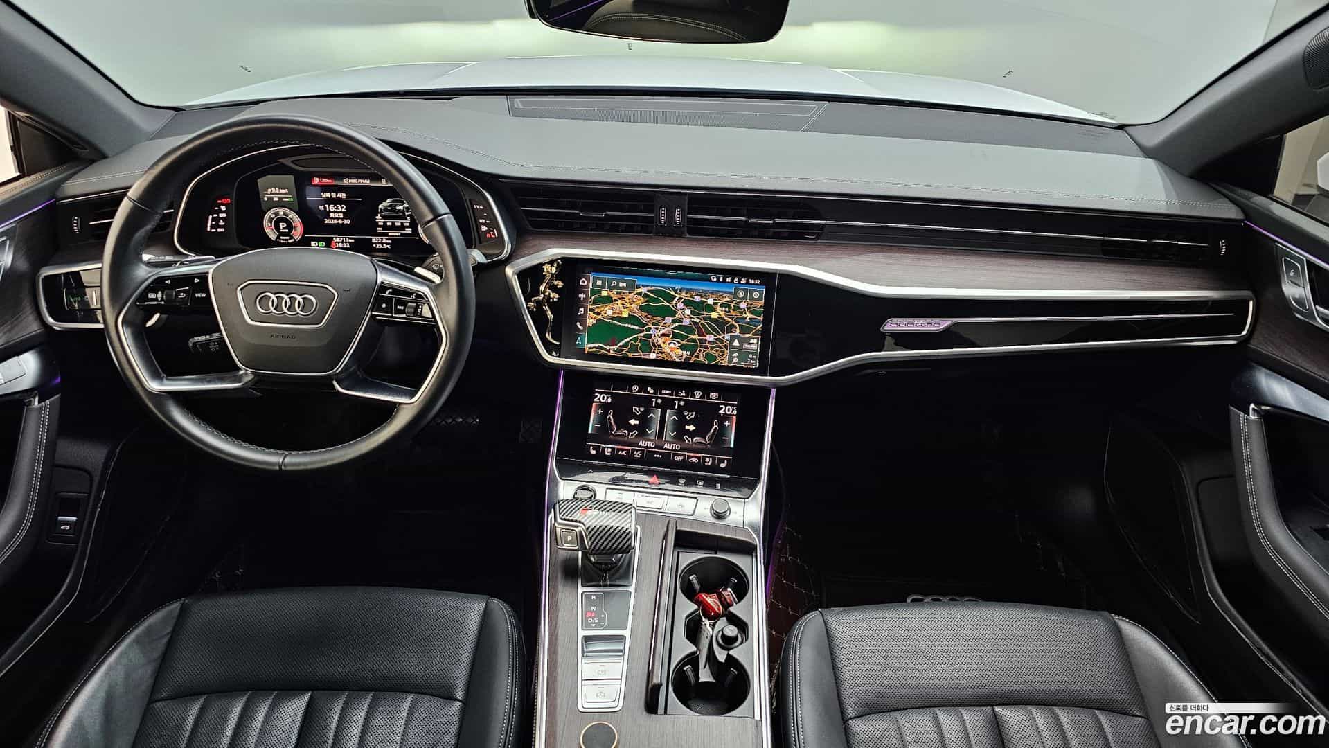 A7 Audi 2022.5-INNER-007