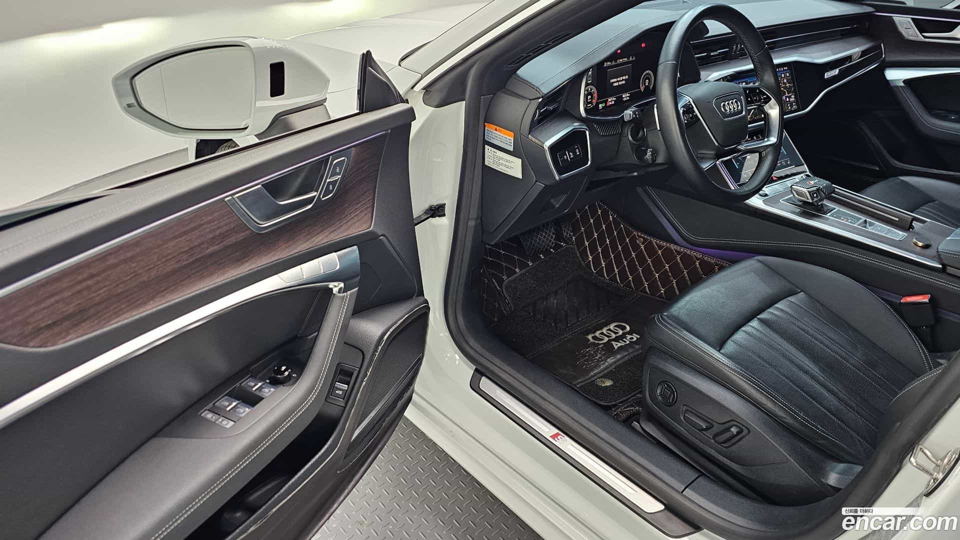 A7 Audi 2022.5-INNER-010
