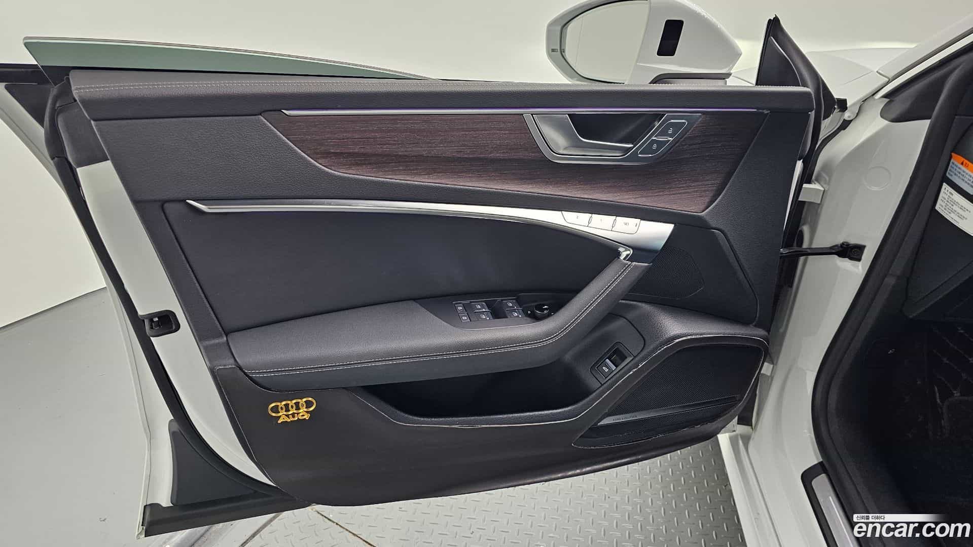 A7 Audi 2022.5-INNER-034