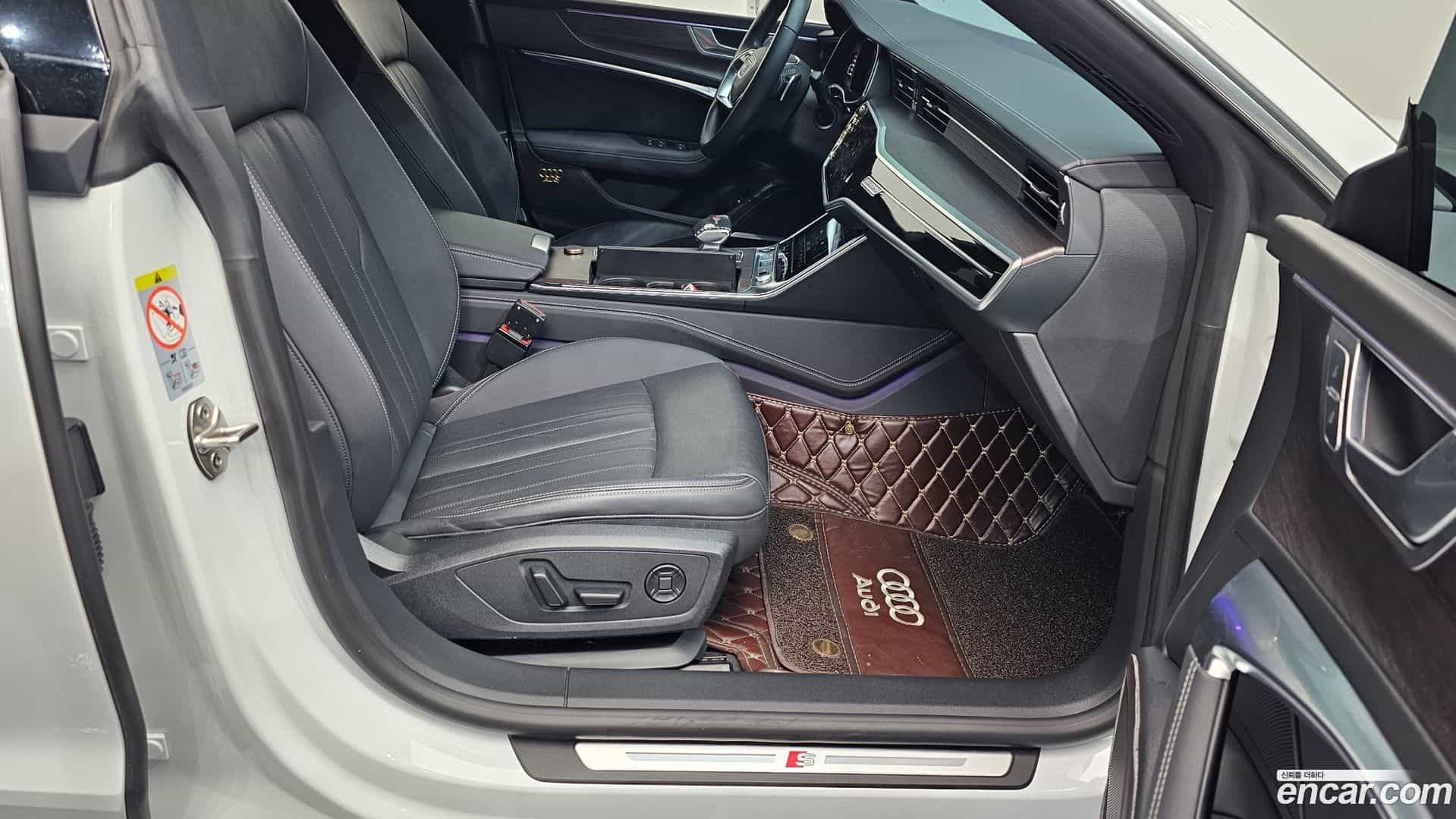A7 Audi 2022.5-INNER-036