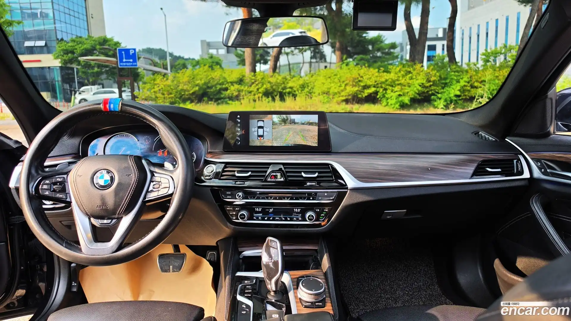 5-Series BMW 2017.10-INNER-007