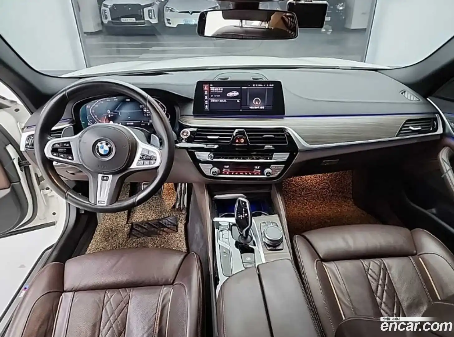 5-Series BMW 2020.5-INNER-007