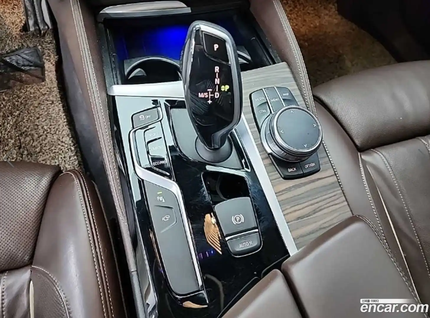 5-Series BMW 2020.5-INNER-008