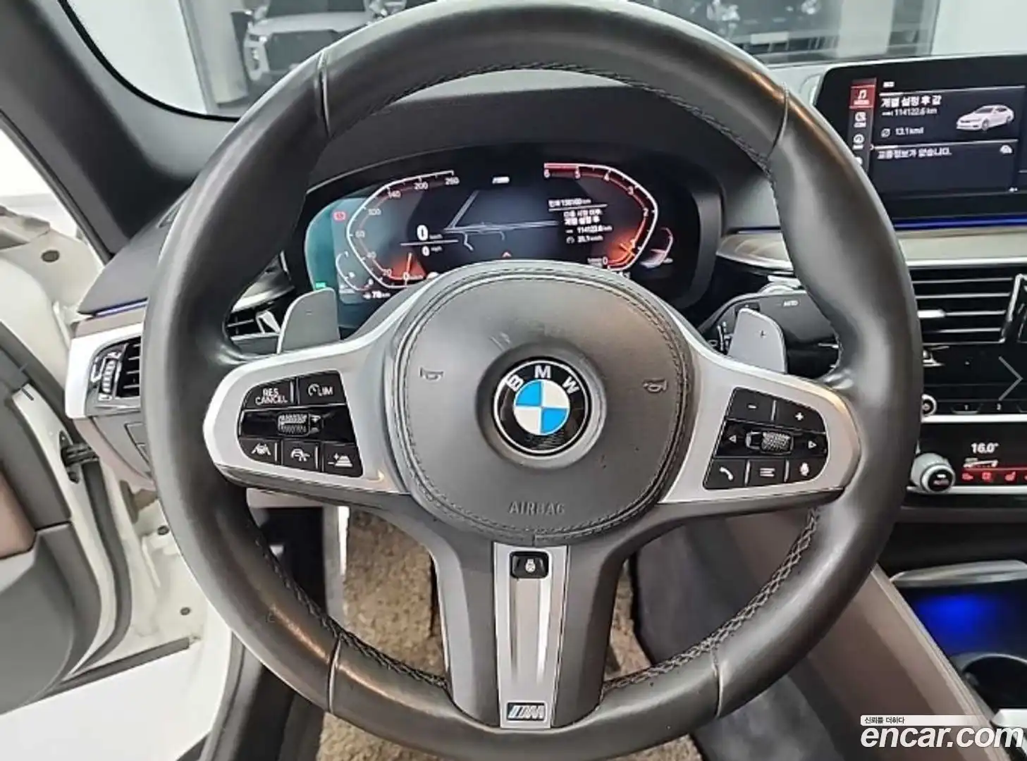 5-Series BMW 2020.5-INNER-009
