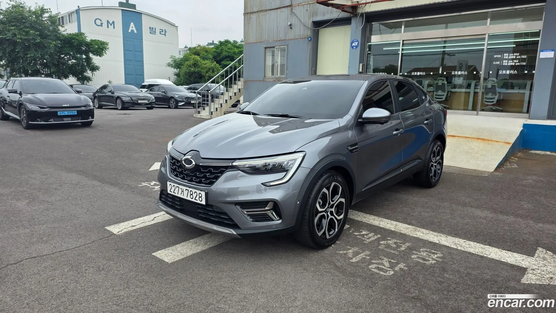 Main__Slider__Photo:XM3 Renault Korea 2023.3-0