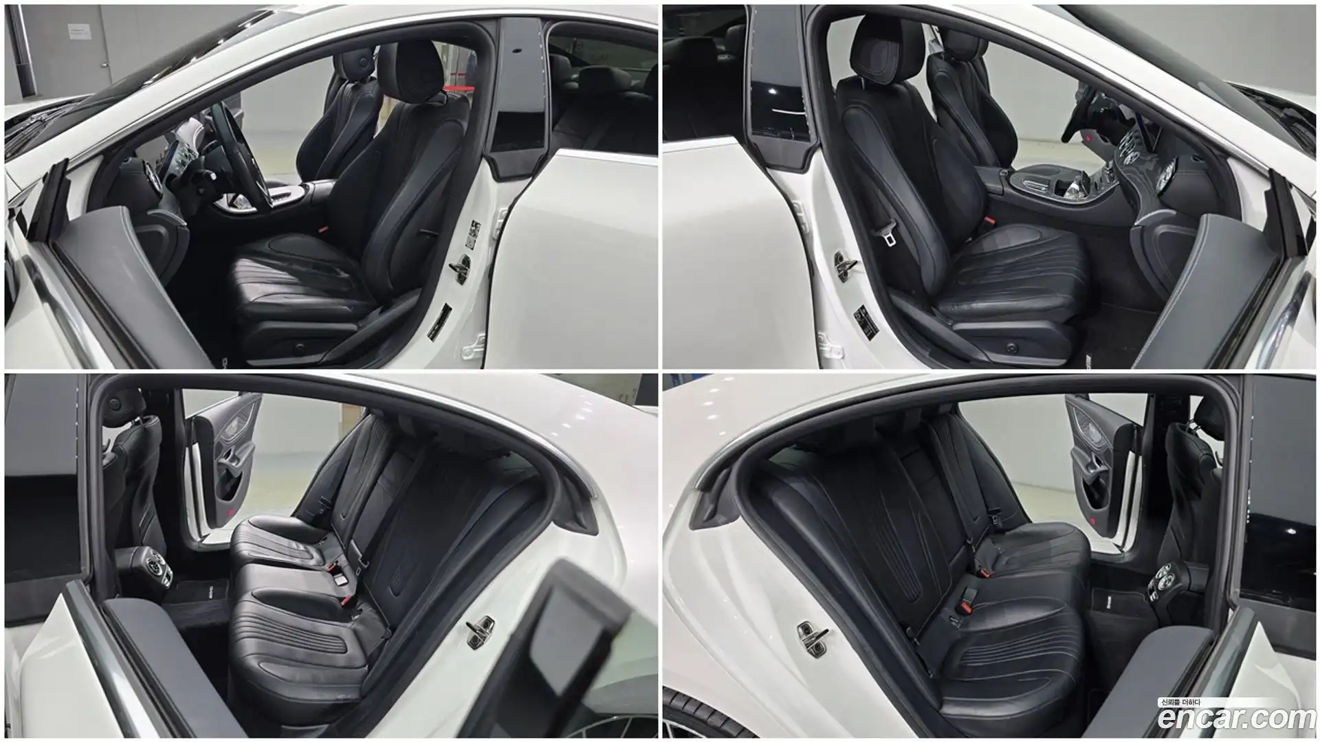 CLS-Class Mercedes-Benz 2021.11-INNER-010