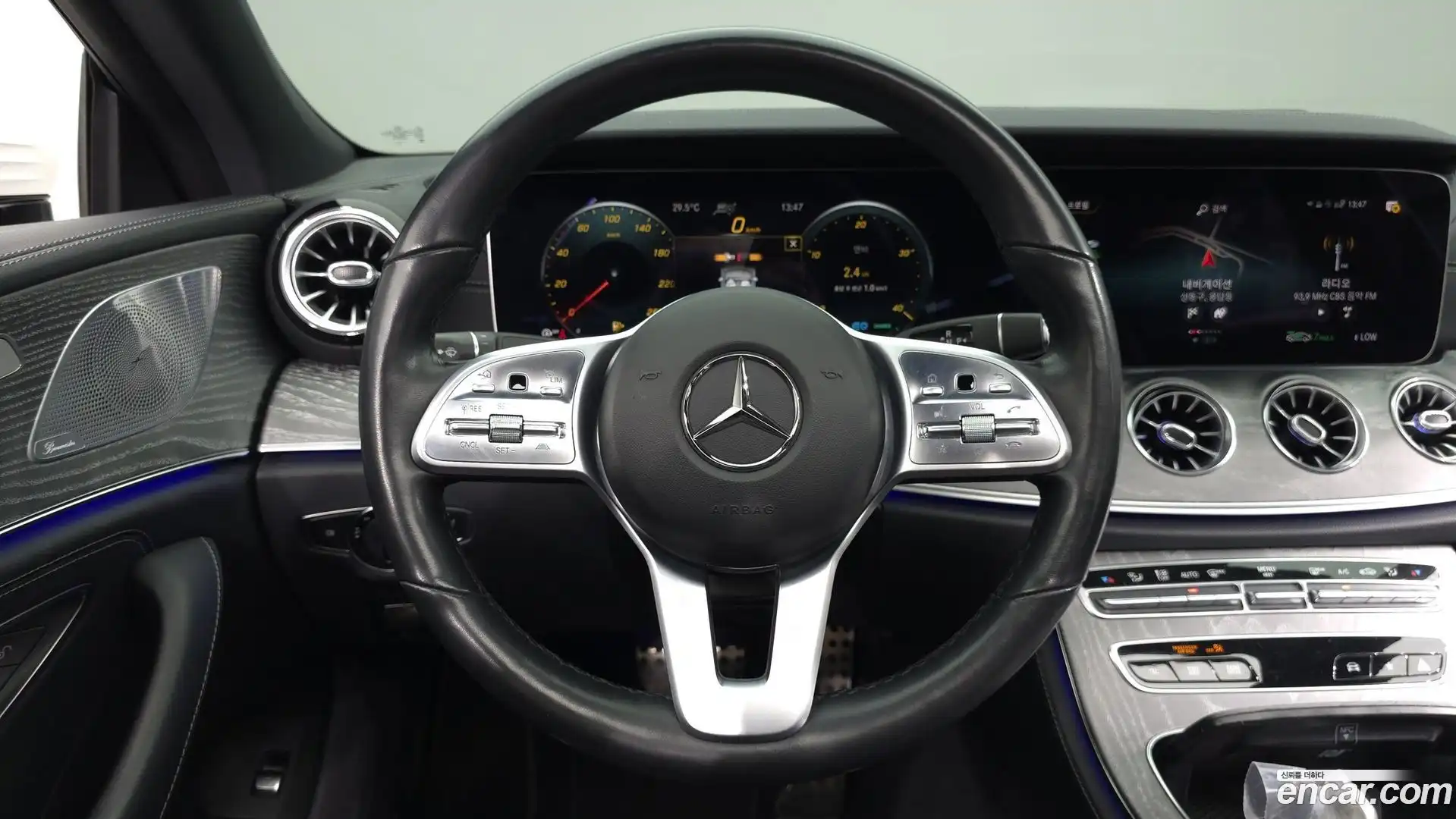 CLS-Class Mercedes-Benz 2021.11-OPTION-018