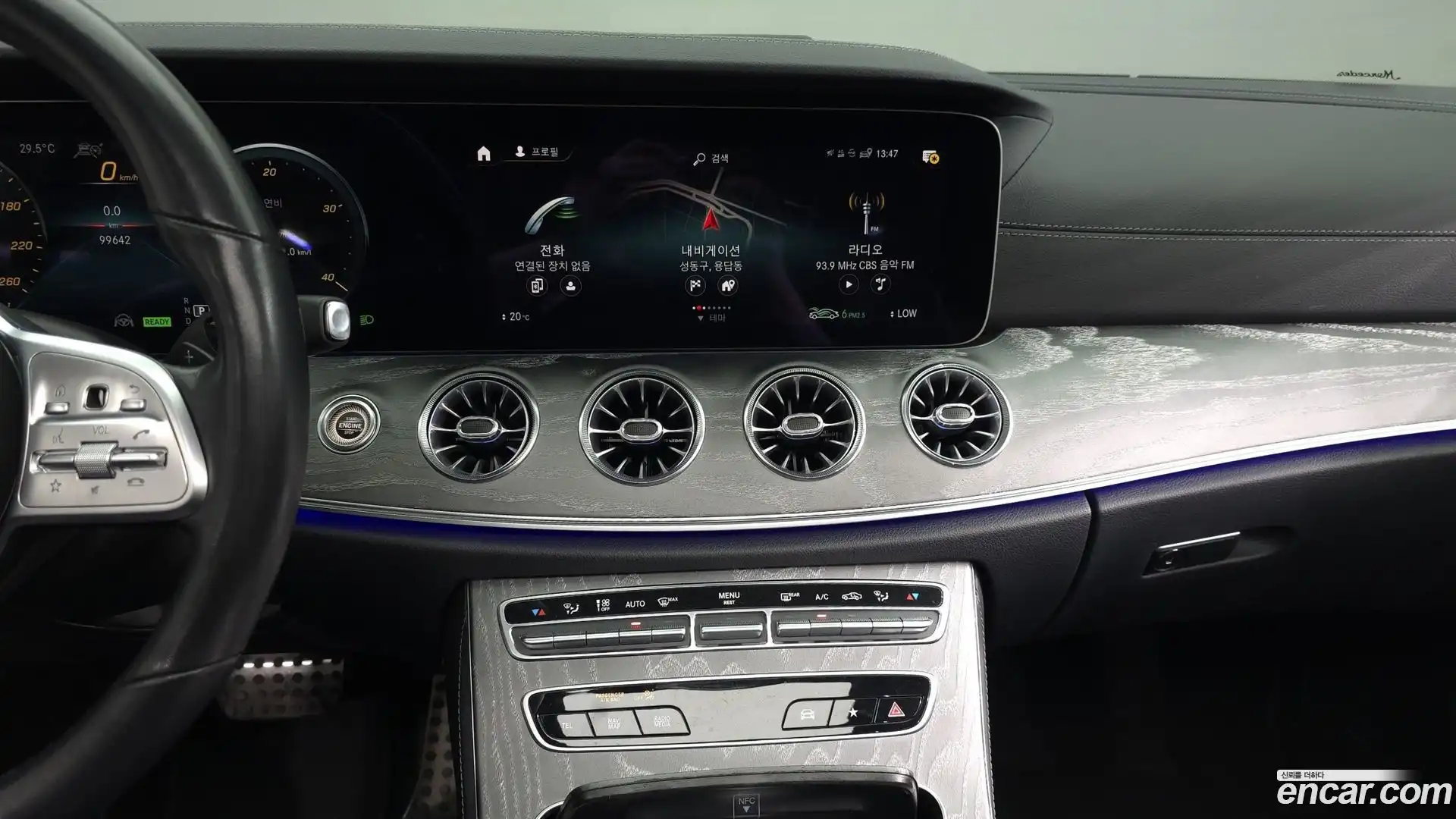 CLS-Class Mercedes-Benz 2021.11-OPTION-019