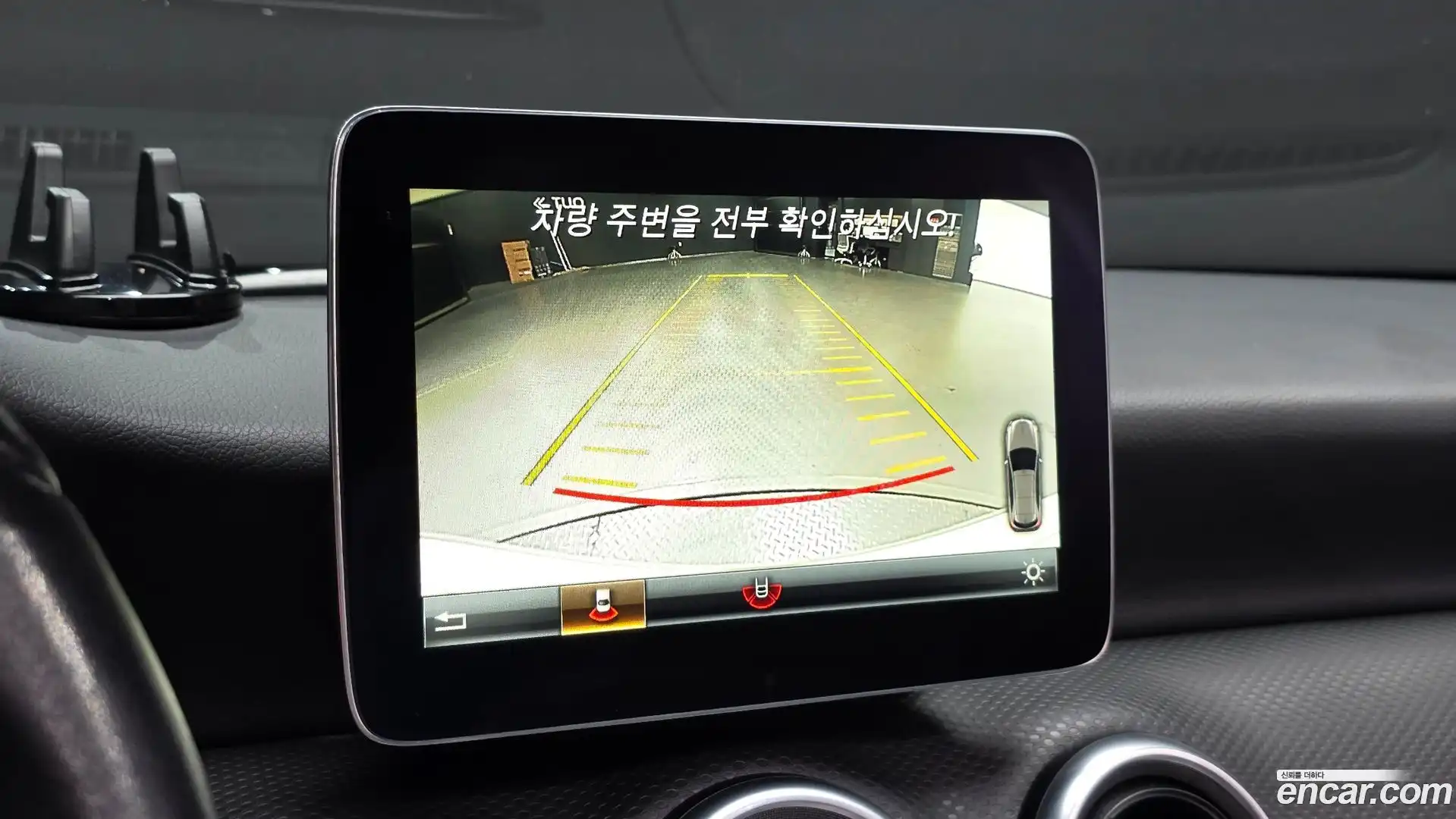 A-Class Mercedes-Benz 2017.11-OPTION-017
