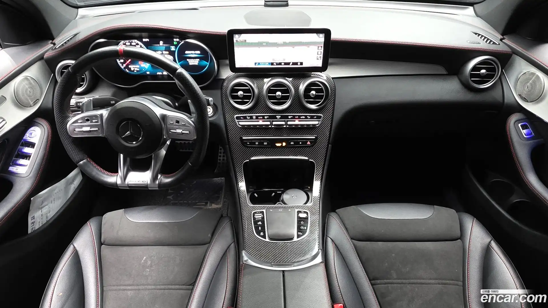 GLC-Class Mercedes-Benz 2021.7-INNER-007