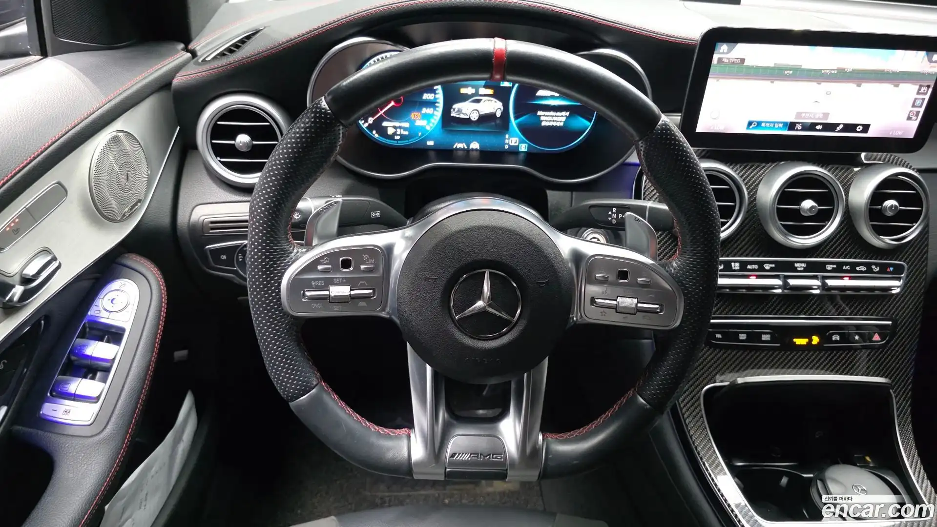 GLC-Class Mercedes-Benz 2021.7-OPTION-017