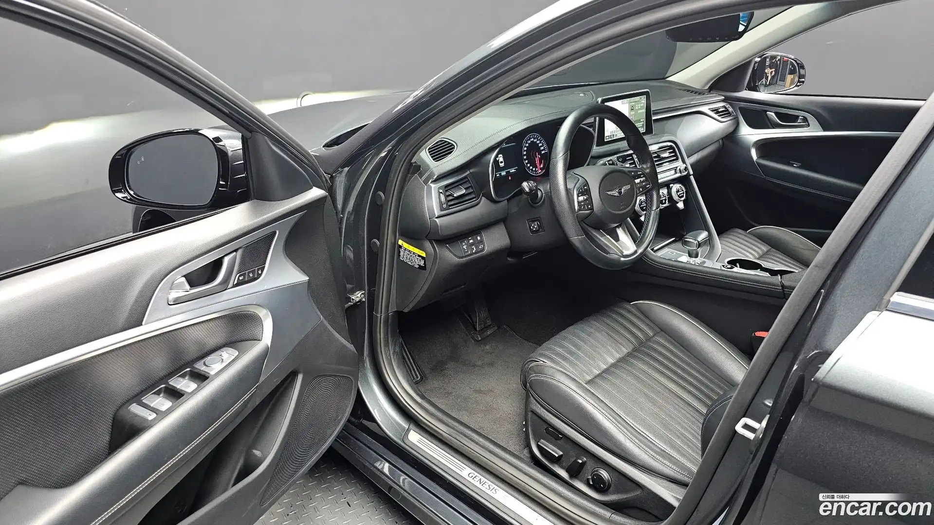 G70 Genesis 2018.7-INNER-010