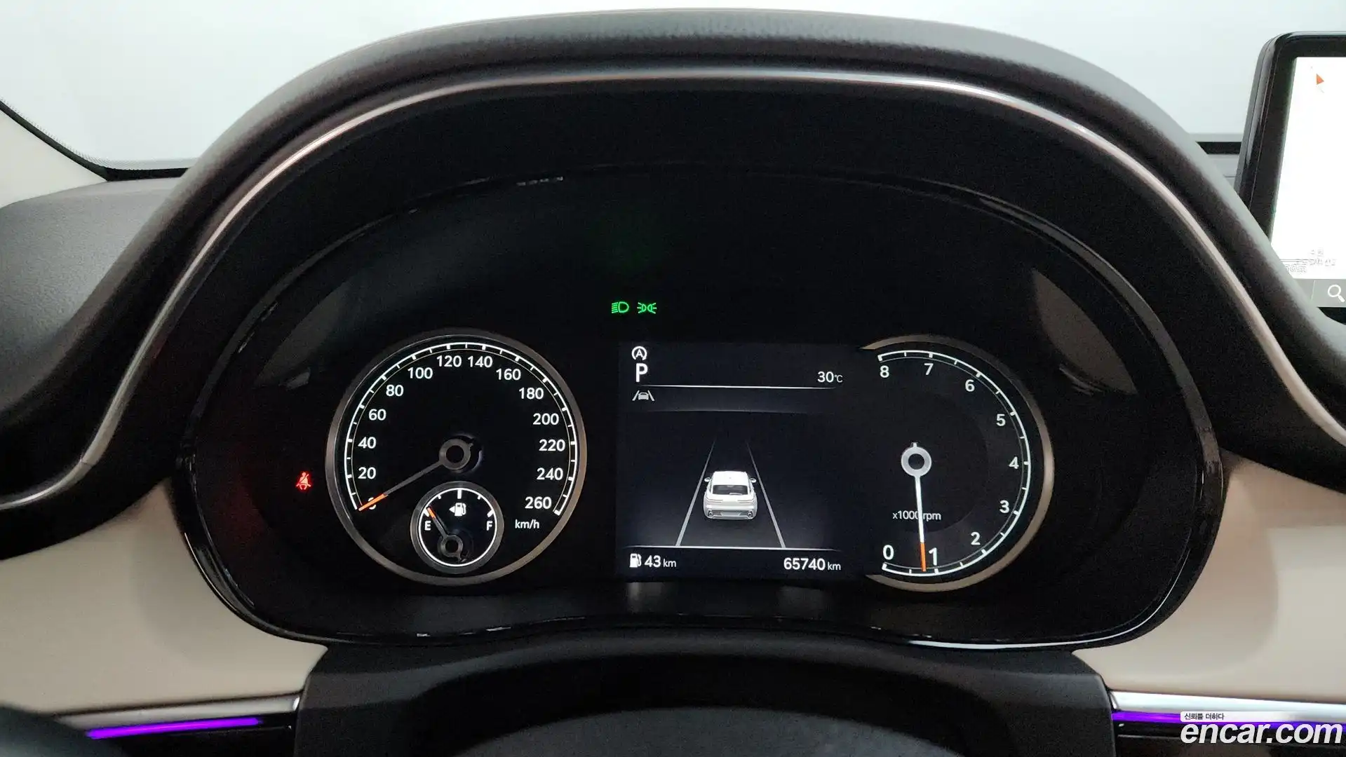 GV70 Genesis 2022.0-INNER-008