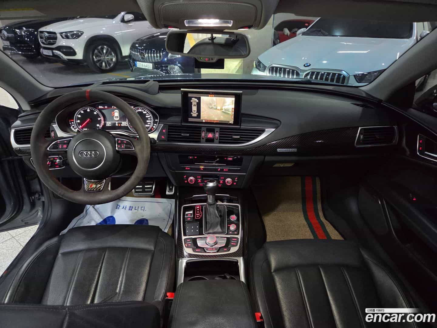 A7 Audi 2016.4-INNER-008