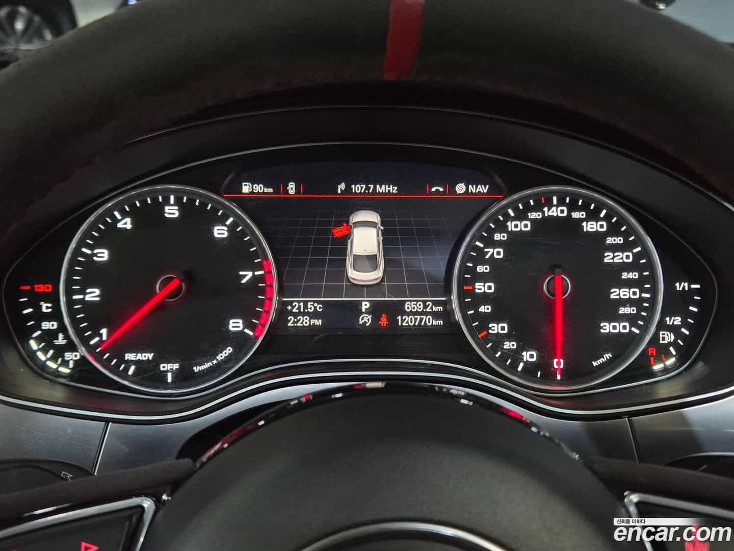 A7 Audi 2016.4-INNER-010
