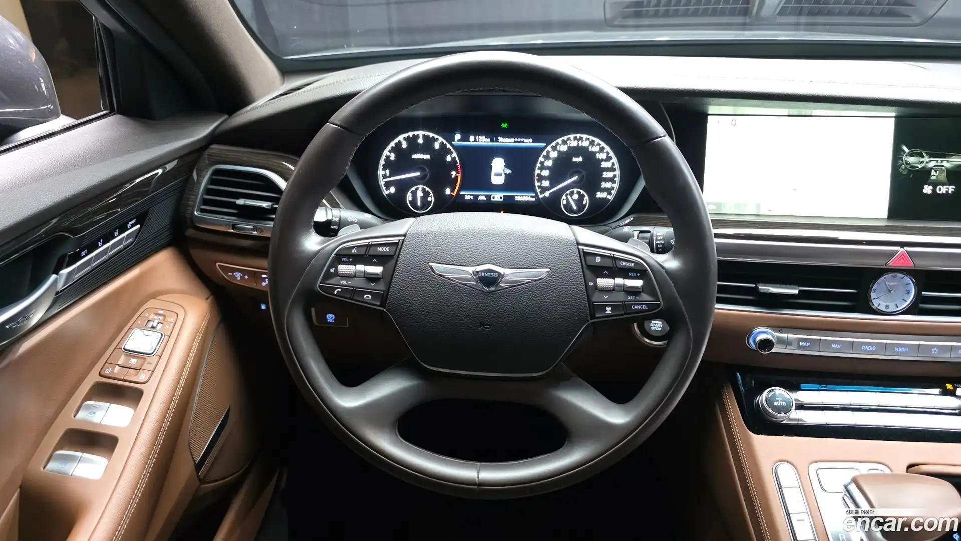 G90 Genesis 2019.0-OPTION-017