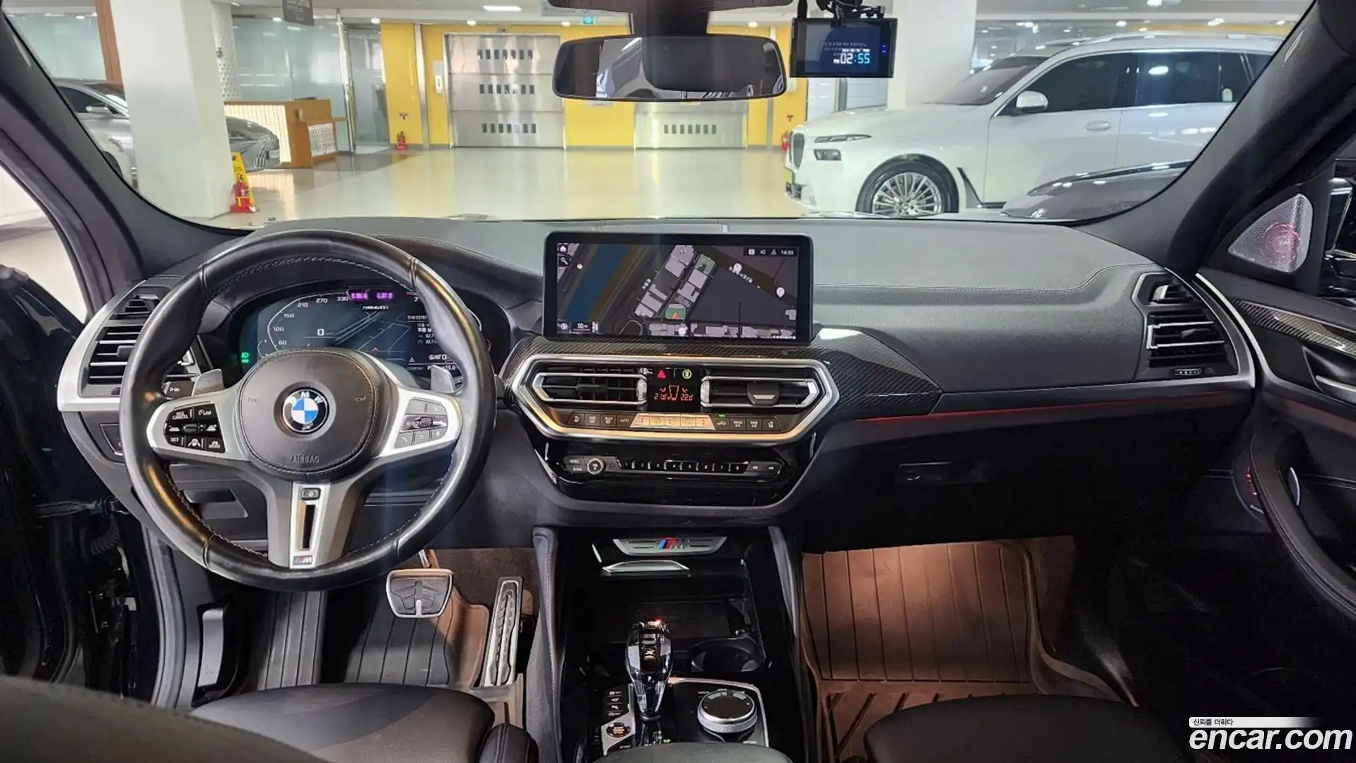 X4 BMW 2022.10-INNER-007