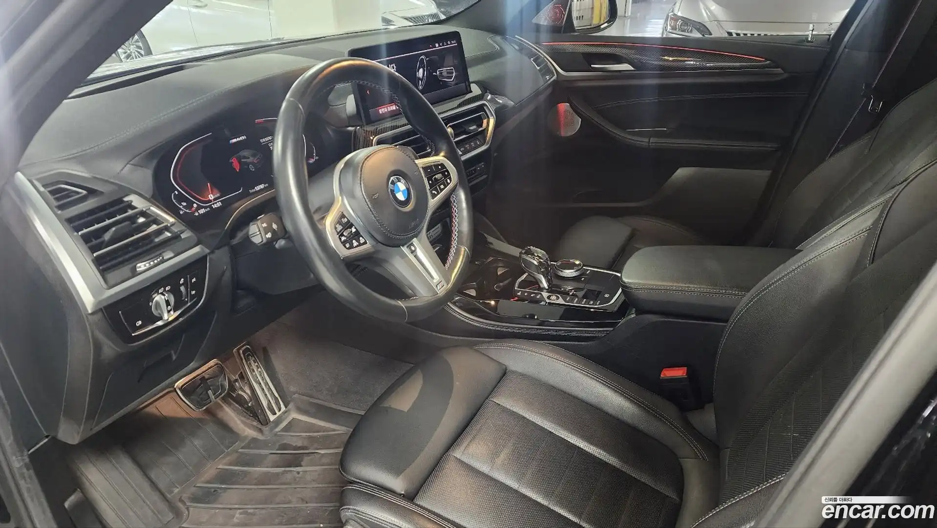 X4 BMW 2022.10-INNER-010