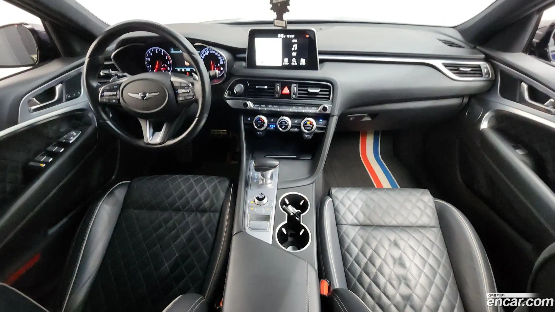 G70 Genesis 2018.0-INNER-007