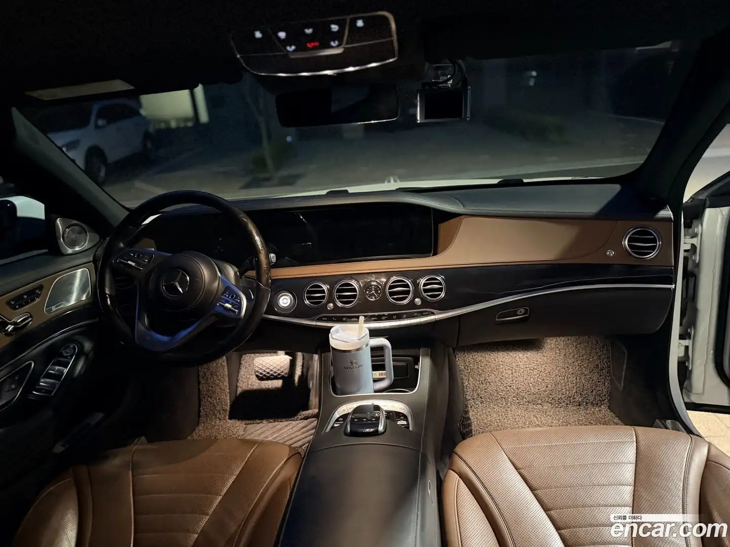 S-Class Mercedes-Benz 2017.10-OUTER-005