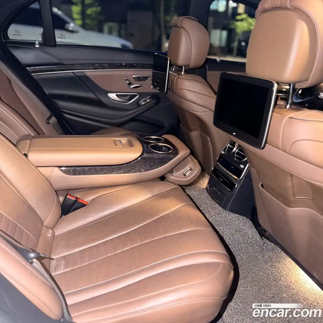 S-Class Mercedes-Benz 2017.10-OUTER-006