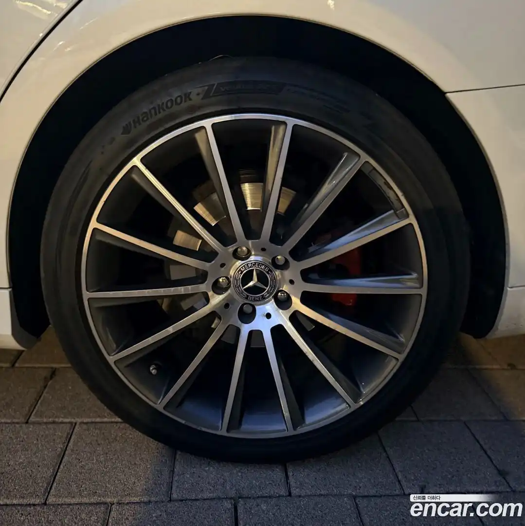 S-Class Mercedes-Benz 2017.10-INNER-008