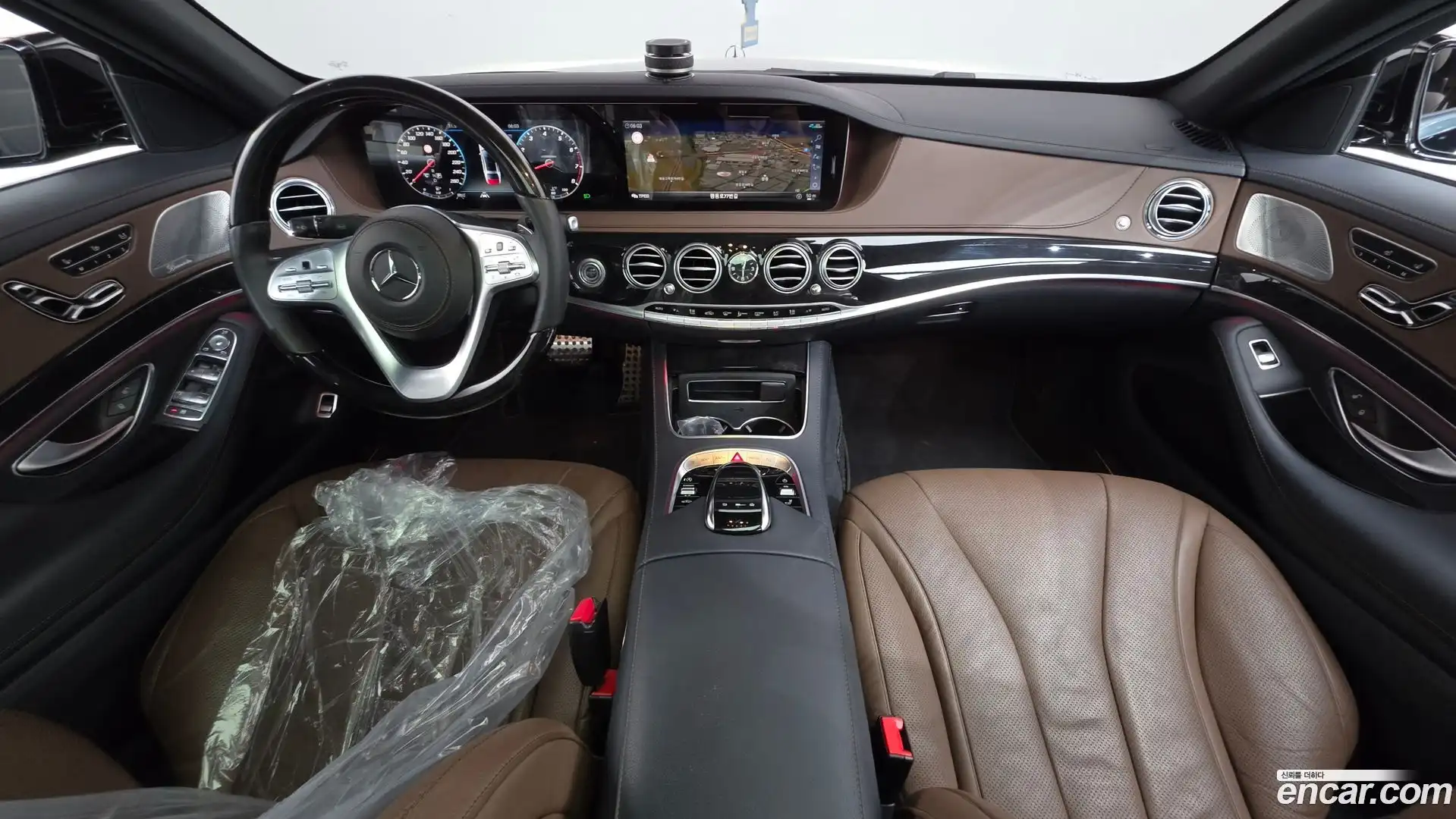 S-Class Mercedes-Benz 2020.5-INNER-007