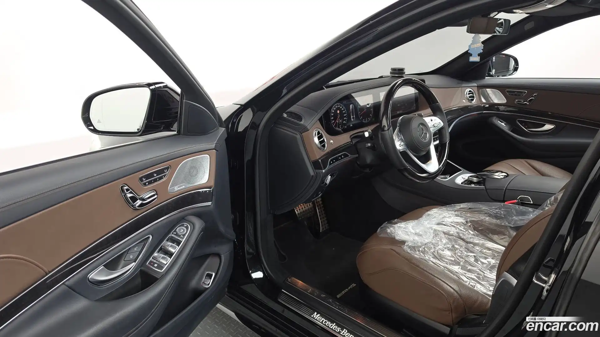 S-Class Mercedes-Benz 2020.5-INNER-010