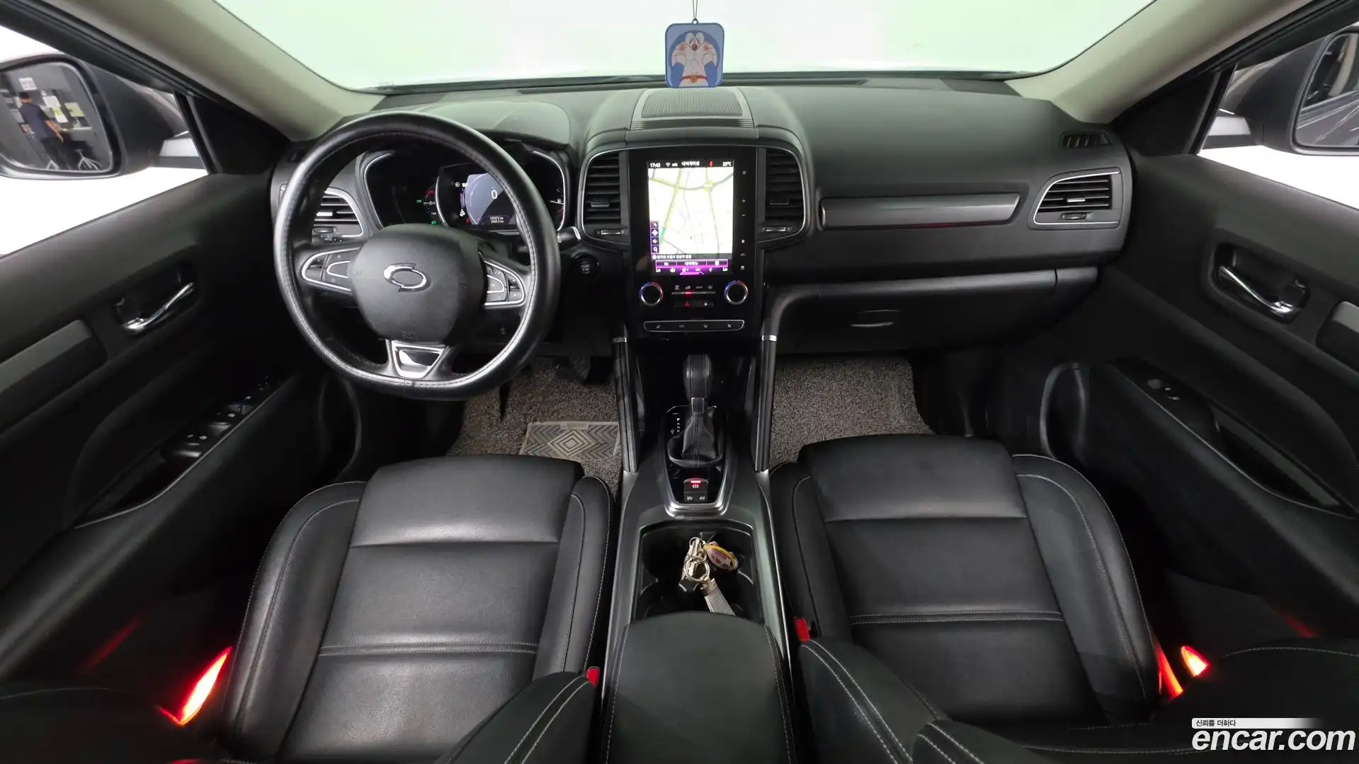 QM6 Renault Korea 2019.7-INNER-007