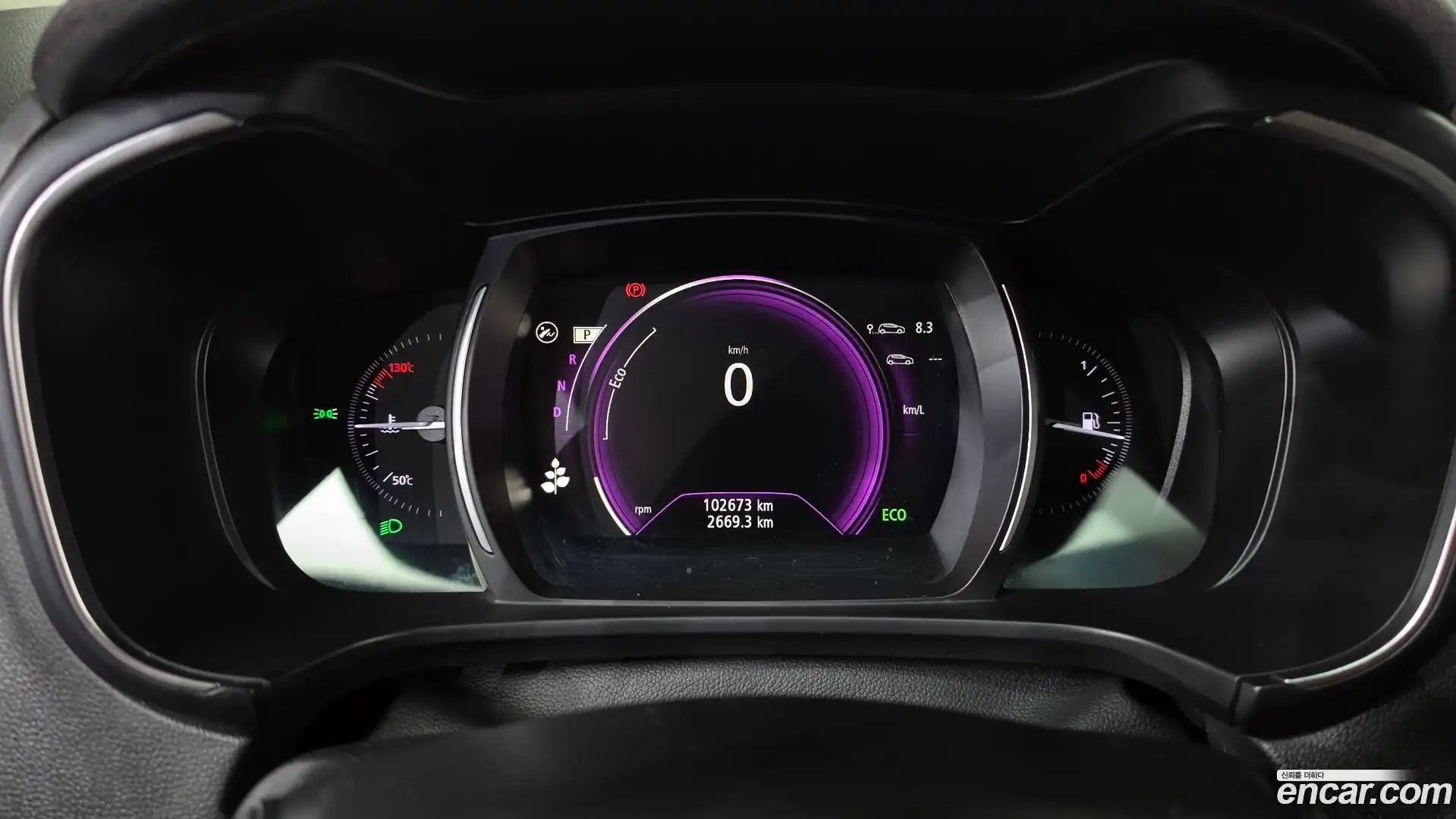 QM6 Renault Korea 2019.7-INNER-008