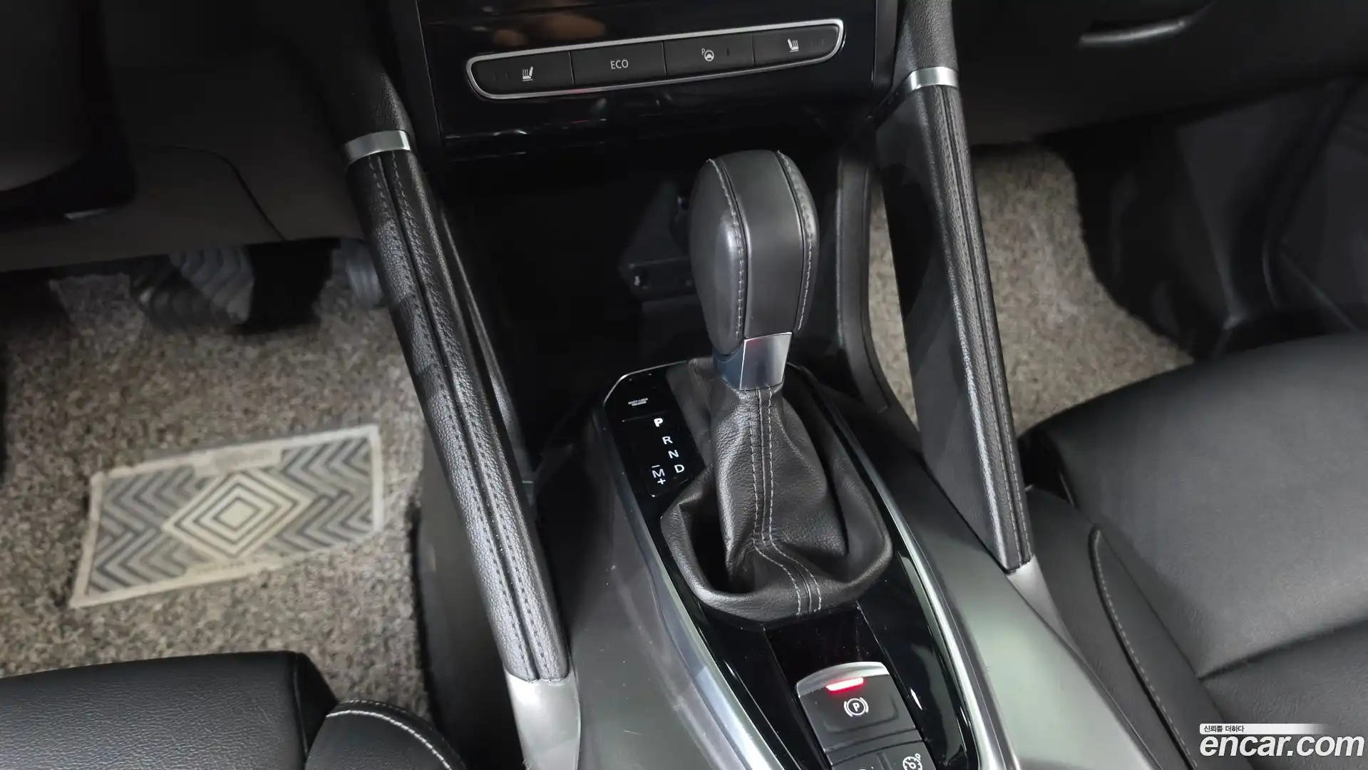 QM6 Renault Korea 2019.7-INNER-009