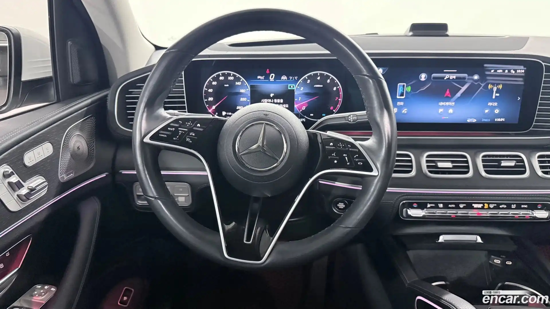 GLE-Class Mercedes-Benz 2024.3-OPTION-022