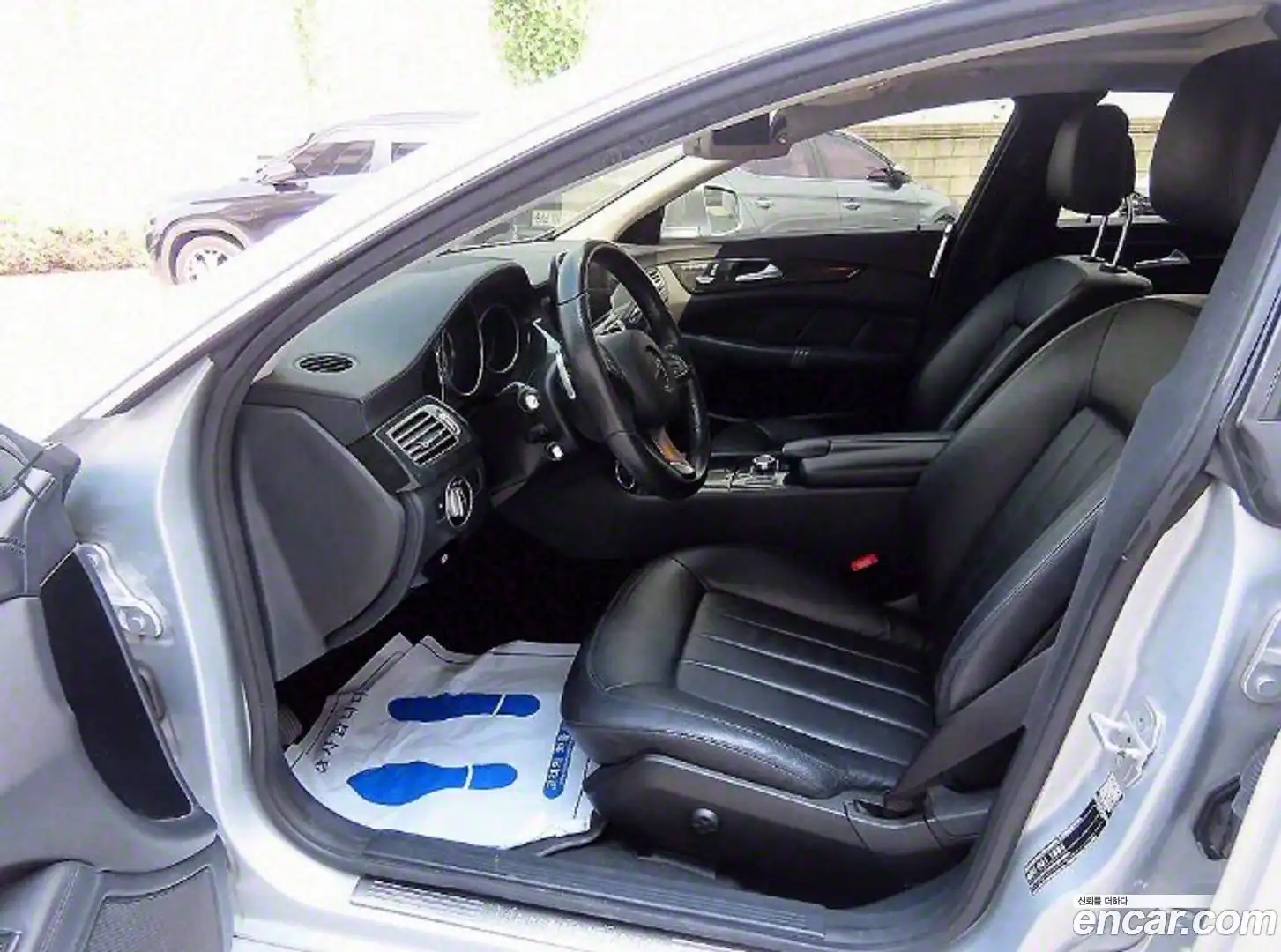 CLS-Class Mercedes-Benz 2016.6-OUTER-005