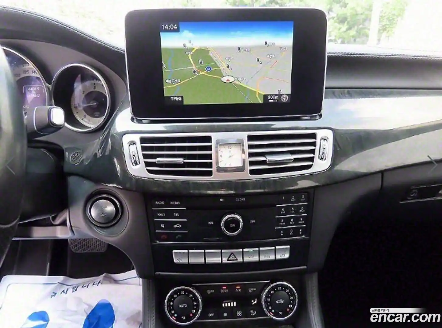 CLS-Class Mercedes-Benz 2016.6-OPTION-016