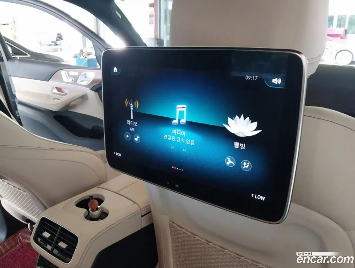 GLS-Class Mercedes-Benz 2021.1-OPTION-018