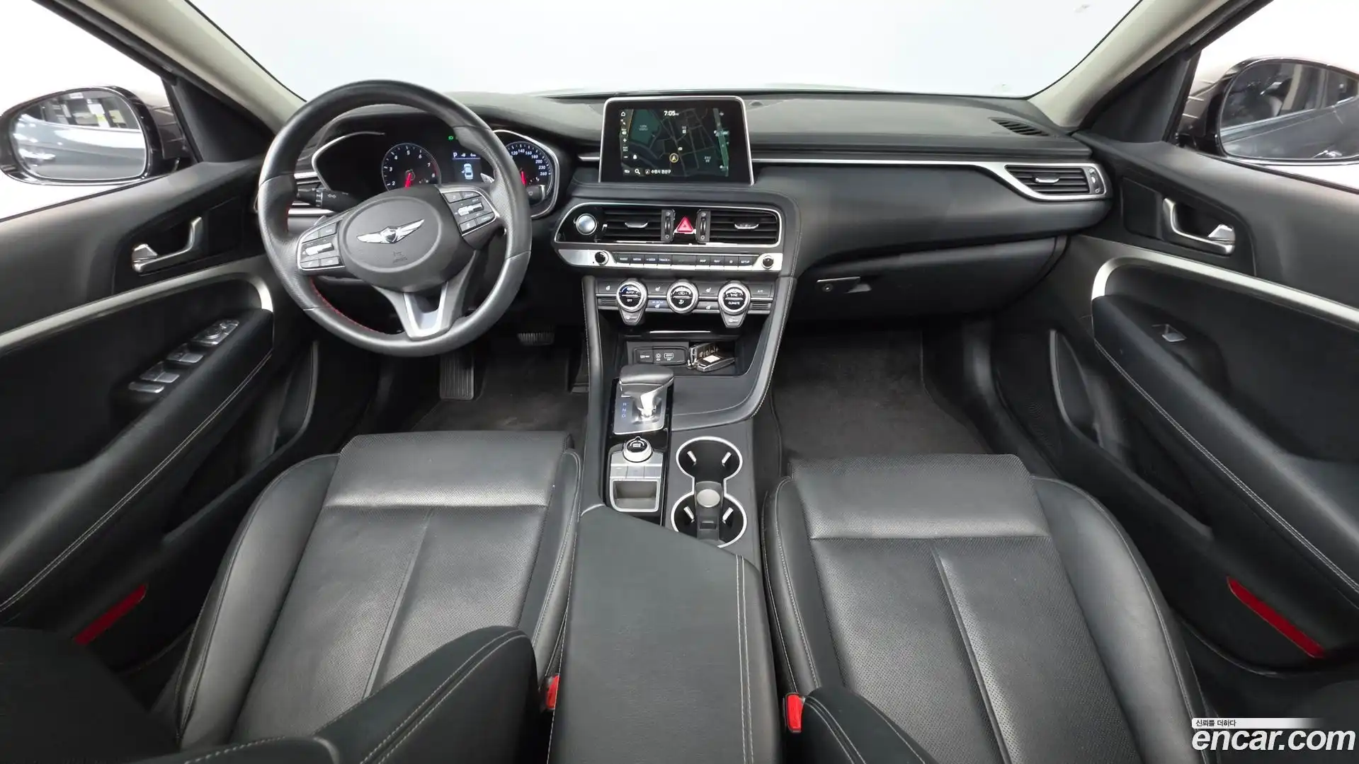 G70 Genesis 2018.9-INNER-007