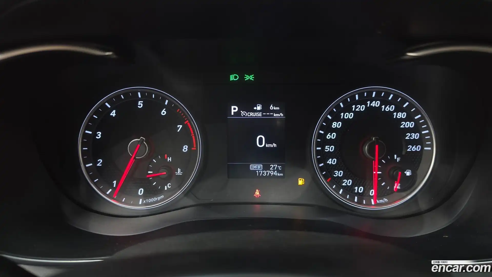 G70 Genesis 2018.9-INNER-008