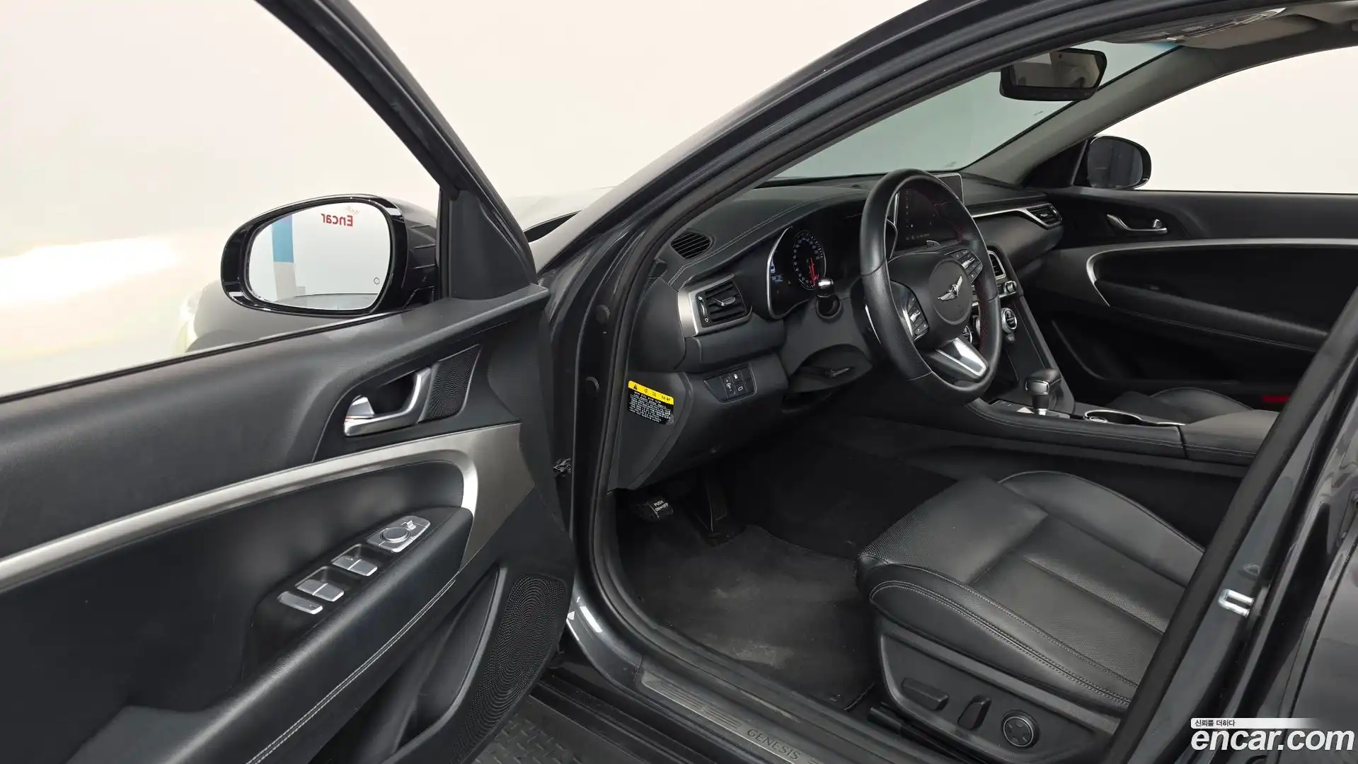 G70 Genesis 2018.9-INNER-010
