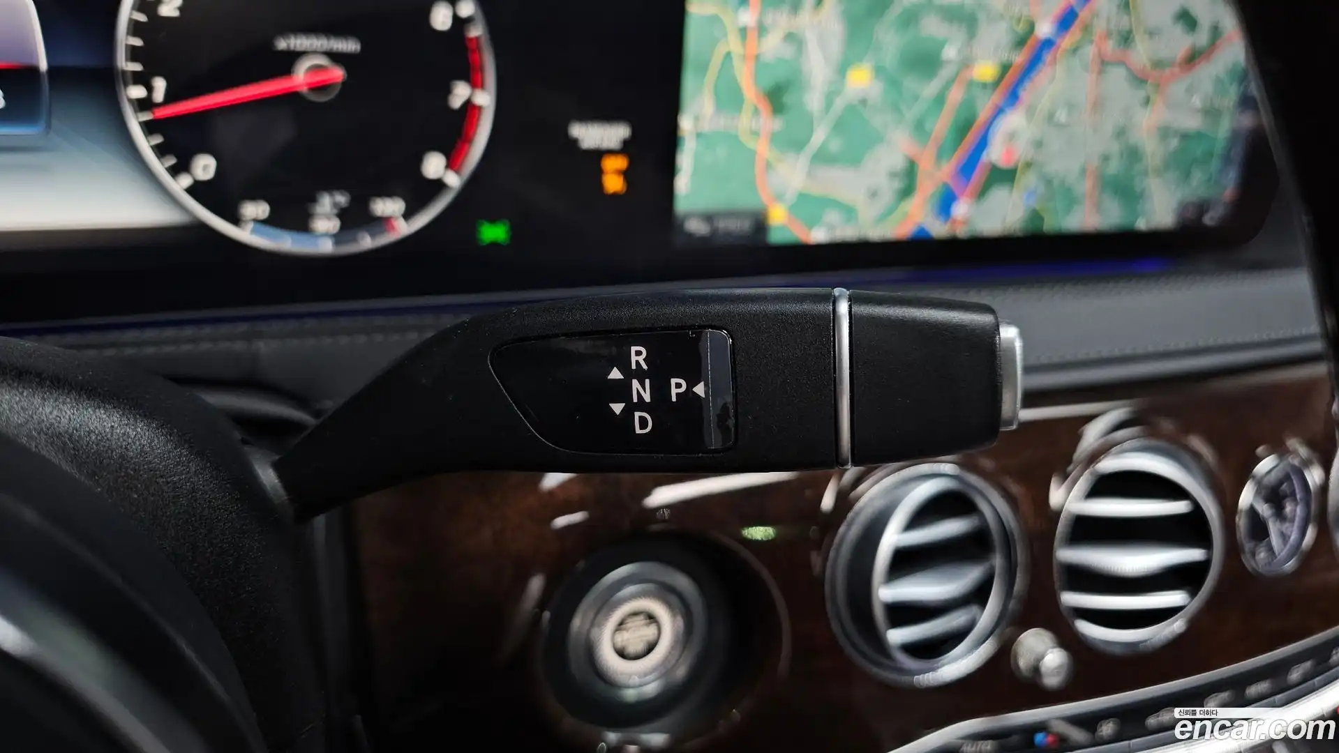 S-Class Mercedes-Benz 2018.7-INNER-009